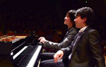 「Special Piano Duo 川口晃祐・川口智輝 サロンコンサート」(2013.8.23)詳細情報へ