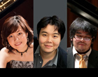 「ピアニストの競演 Vol.3～浜松国際ピアノアカデミー出身者による～」(2013.11.8)詳細情報へ