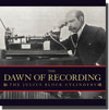 [CD]"The Dawn of Recording"WPbg(NbNŊg摜)