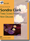 "Sondra Clark:Three Scenes From New Orleans" \