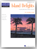 "Sondra Clark:Island Delights" \