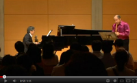 Keiko UEDA (Keiko SHIGA): Toward liberation for Shakuhachi and Piano