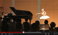 C.Saint-Saens: Le cygne-Le carnaval des animaux(one piano-four hands+ballet)